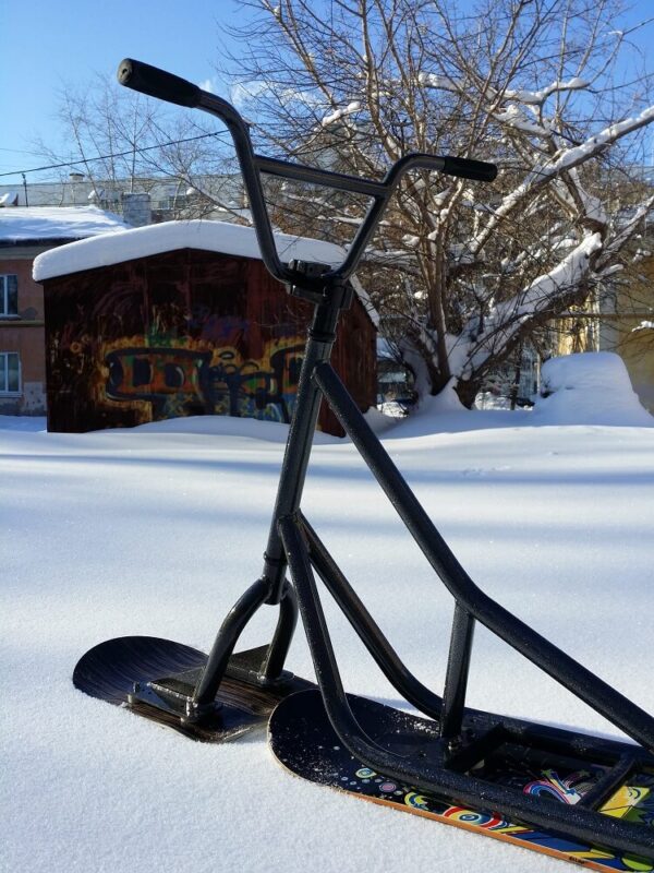 Snowscoot_metal gun_11