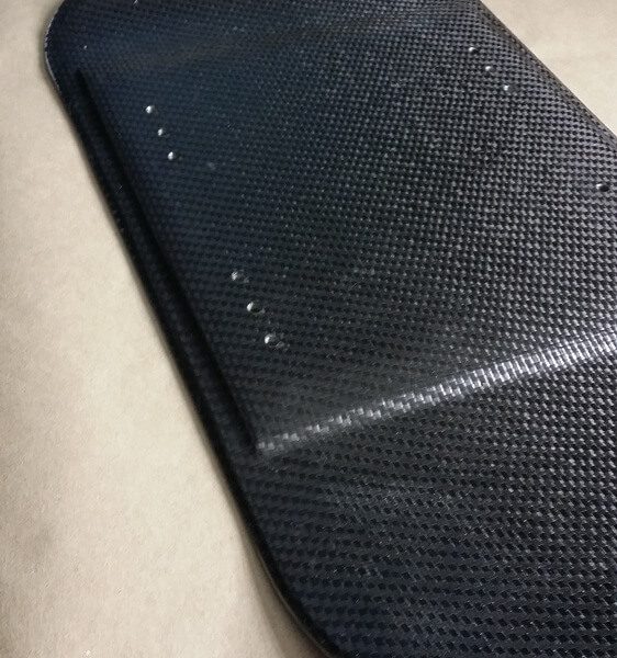 Snowscoot carbon deck_1