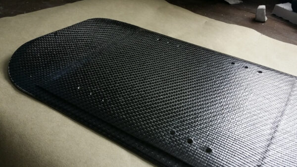 Snowscoot carbon deck_2