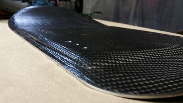 Snowscoot carbon deck_3