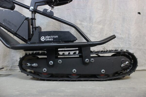 Electric snowbike_black_12