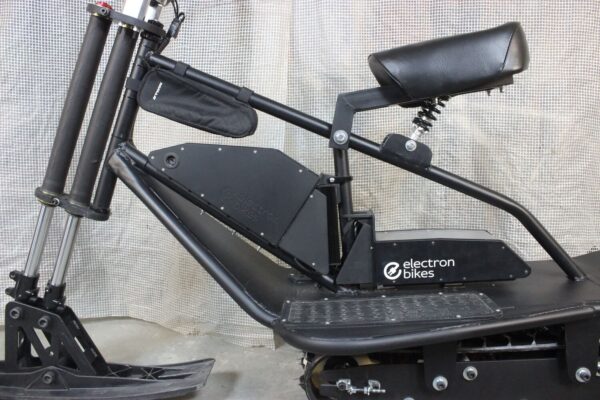 Electric snowbike_black_13