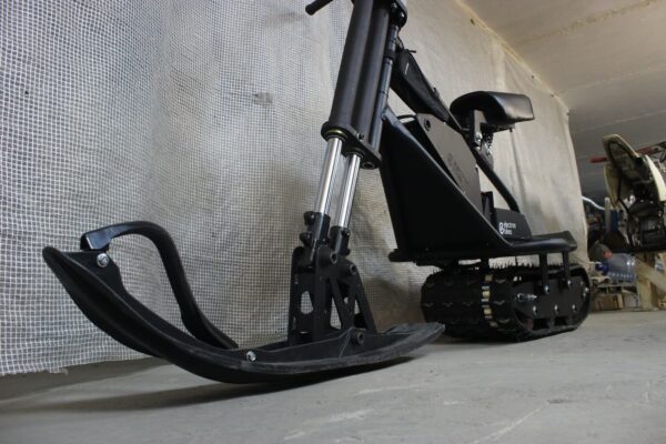 Electric snowbike_black_15