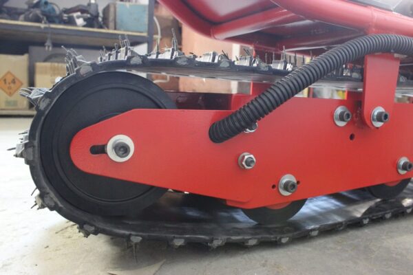 Electric snowbike_red28_7
