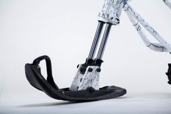 Electrik snowbike_white_9