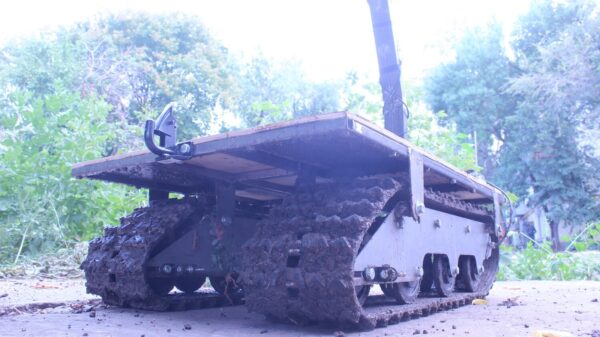 Tracked segway_DTV monotrack_22sm_8