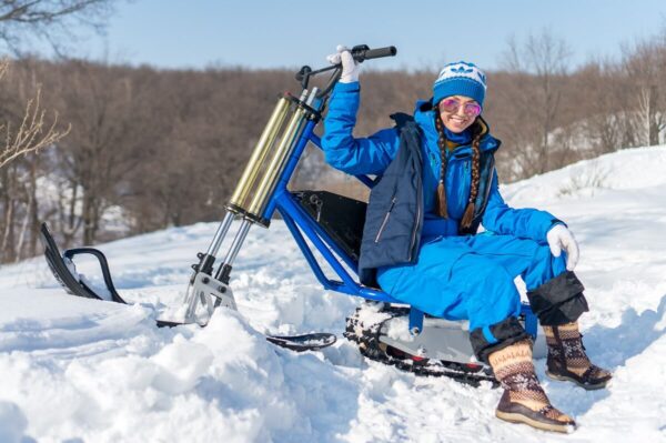 electric snowbike_blue_10