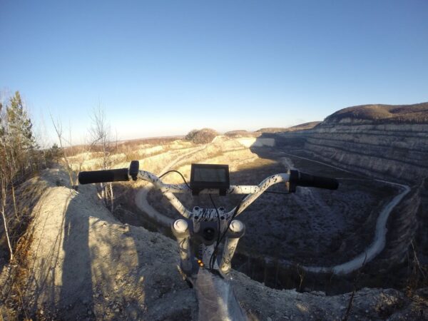 Гусеничный самокат вездеход_2