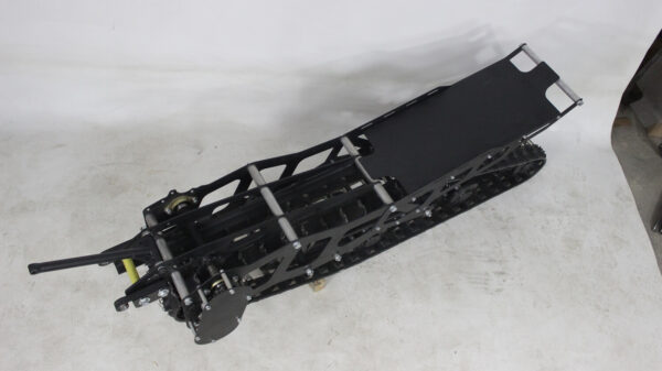 Сноубайк гусеничный комплект на мотоцикл питбайк_monotrack 19-32_Гусеница на мотоцикл_гусеница на эндуро_snowbike kit_Гусеница на мотокросс_5