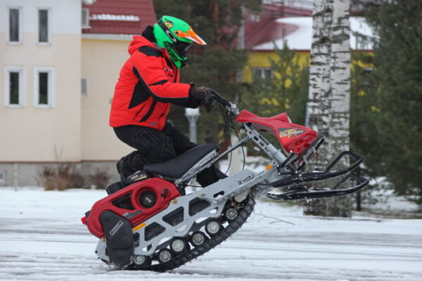 Электро снегоход Рыбинка_7