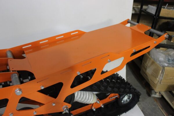 Гусеница на мотоцикл_гусеничный комплект_снегоходный комплект для мото_10