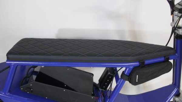 Электро снегоход_electric snowscooter_3Kw_7