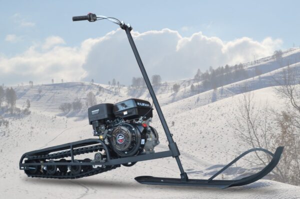 Снегоход снегокат Васюган Русак_1