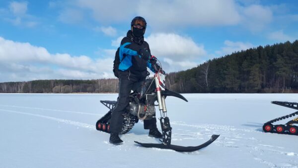 Гусеница на питбайк_8