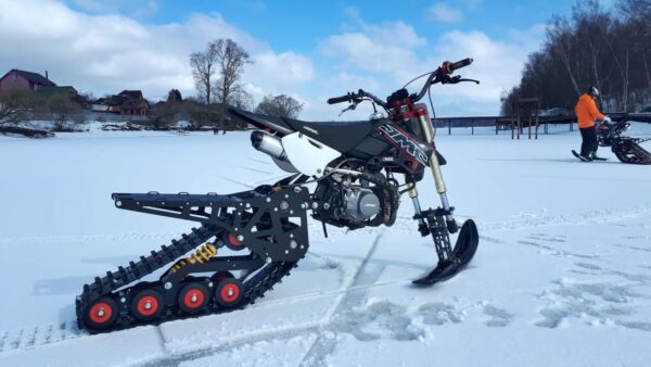 Гусеница на питбайк_9