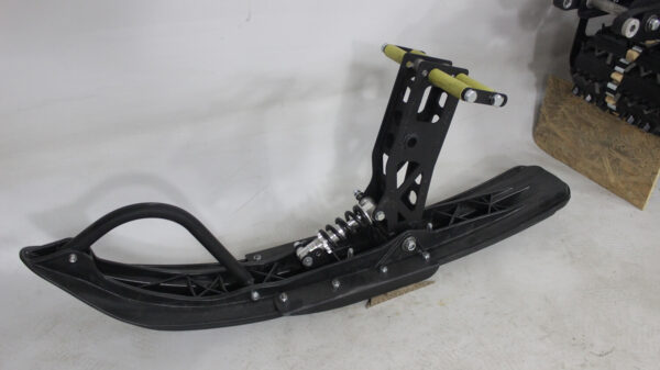 Гусенциа на питбайк_гусеничный комплект для питбайка_сноубайк комплект на мотоцикл_snowbike kit_5