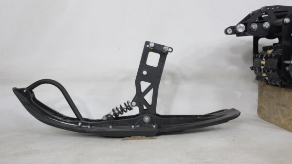 Гусенциа на питбайк_гусеничный комплект для питбайка_сноубайк комплект на мотоцикл_snowbike kit_6