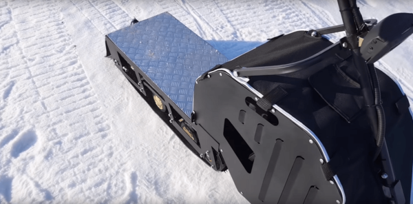 Сноубайк васюган бурлак спринтер_3