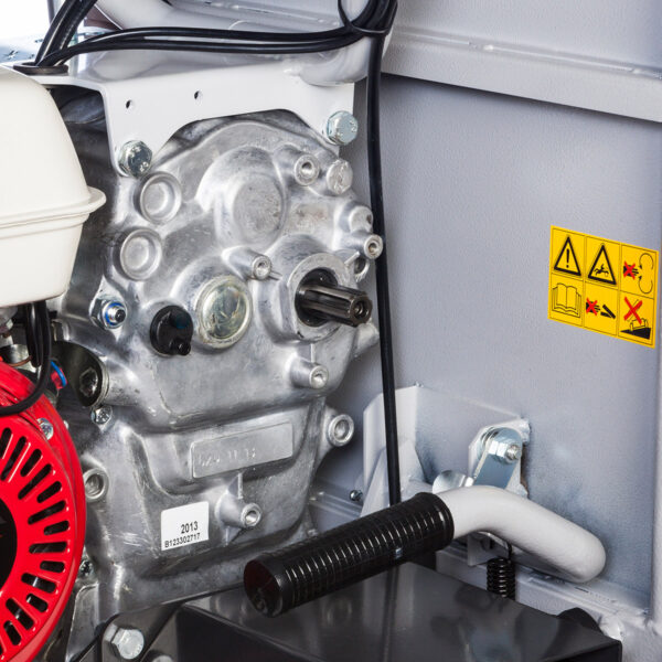 транспортер гусеничный тележка тачка садовая_11