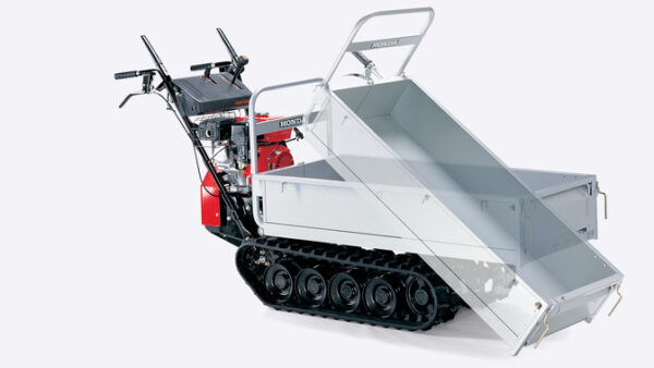 транспортер гусеничный тележка тачка садовая_3