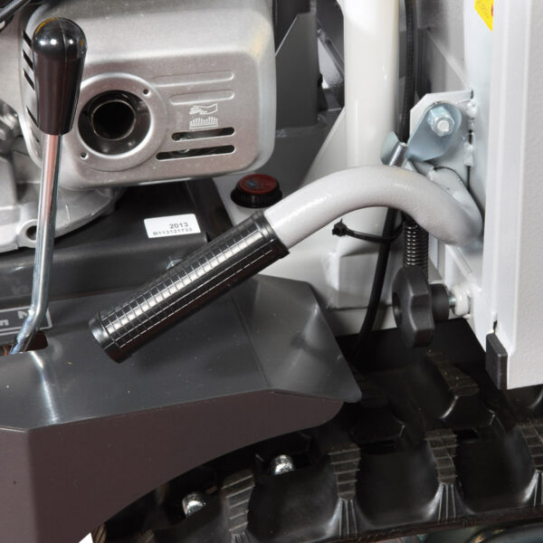 транспортер гусеничный тележка тачка садовая_5