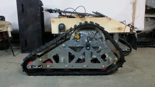 Гусеничный модуль_3 кВт_1