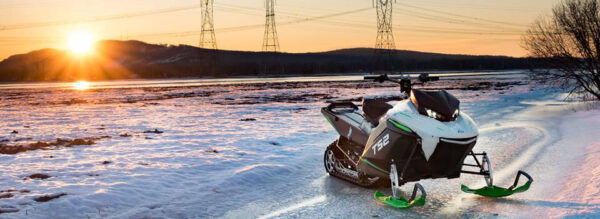 Electric snowmobile_5