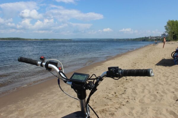 Гусеничный электро вездеход_sandbike_15