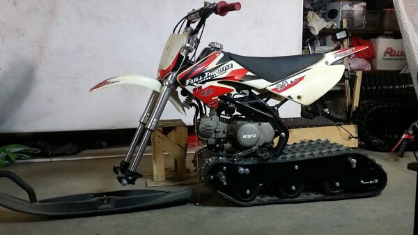 Гусеница для мотоцикла питбайк_3