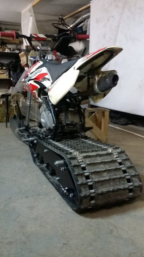 Гусеница для мотоцикла питбайк_5