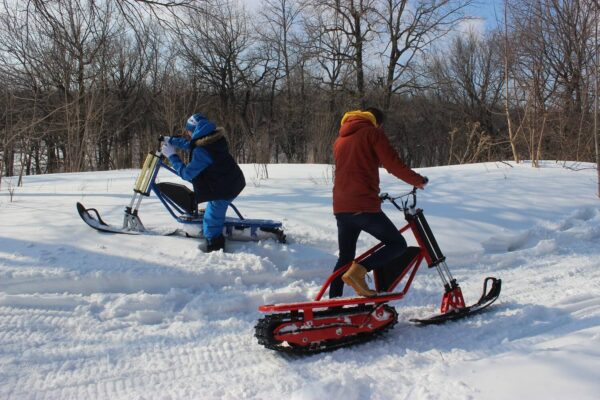 Прокат аренда снегоходов_5