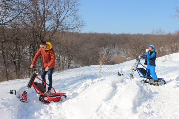 Прокат аренда снегоходов_9