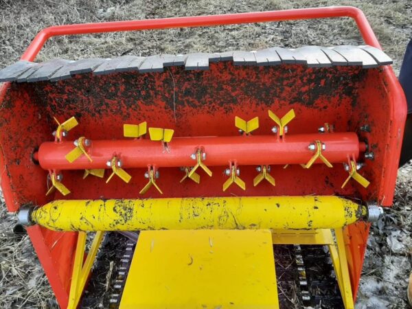 Робот косилка_агро робот_робот снегоуборщик_tracked robot_agro bot_5