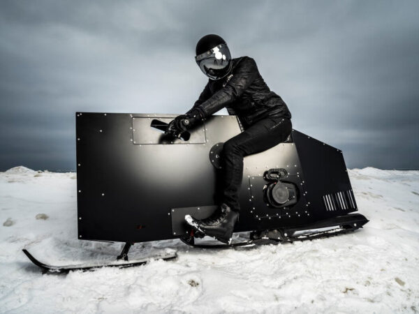 Cybertrack_electric snowmobile_cybertruck_6