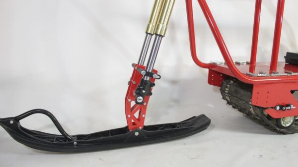 Electric snowmobile_electric snowbike_электро снегоход_3