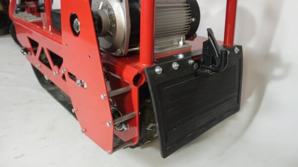 Electric snowmobile_electric snowbike_электро снегоход_4