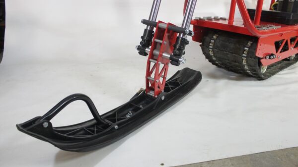 Electric snowmobile_electric snowbike_электро снегоход_9
