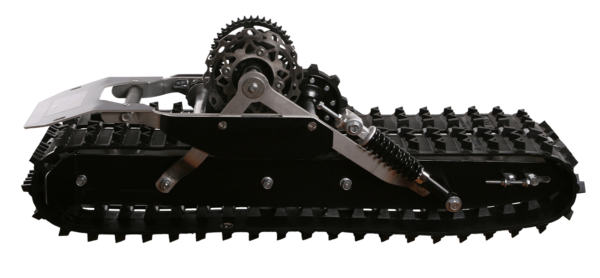 Гусеница для мотоцкила_гусеничный комплект на питбайк_сноубайк комплект_snowbike_6