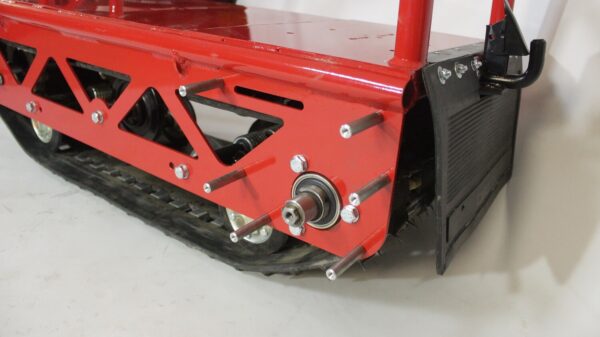 Snowmobile frame kit_рама снегохода_самодельный снегоход_11