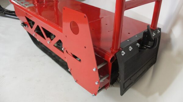 Snowmobile frame kit_рама снегохода_самодельный снегоход_12