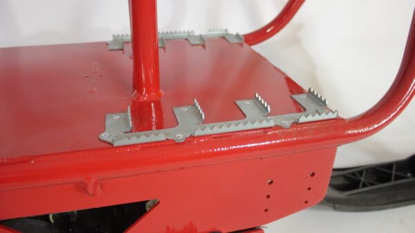 Snowmobile frame kit_рама снегохода_самодельный снегоход_5