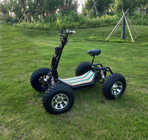 Электро квадроцикл_электро самокат_электро вездеход_EZ Raider_12