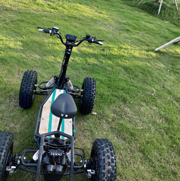 Электро квадроцикл_электро самокат_электро вездеход_EZ Raider_14