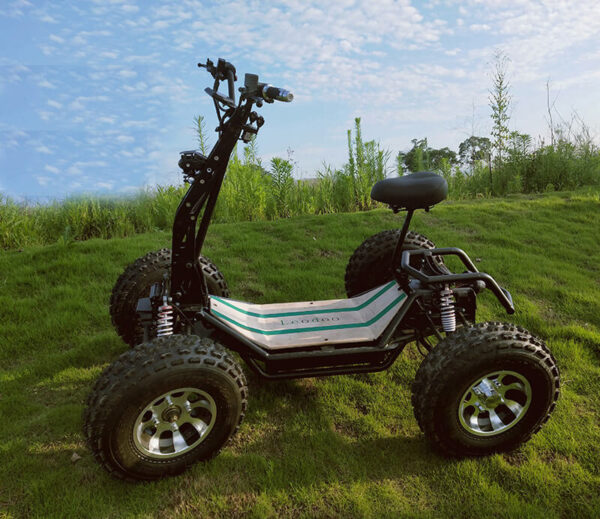 Электро квадроцикл_электро самокат_электро вездеход_EZ Raider_7