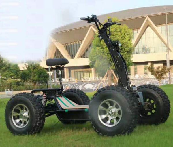 Электро квадроцикл_электро самокат_электро вездеход_EZ Raider_8