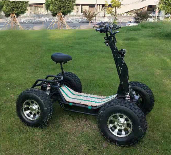 Электро квадроцикл_электро самокат_электро вездеход_EZ Raider_9