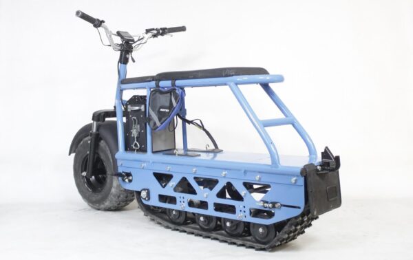 Electric ATV_электро вездеход_электро сноубайк_electric snowbike_13