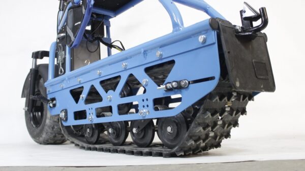 Electric ATV_электро вездеход_электро сноубайк_electric snowbike_14
