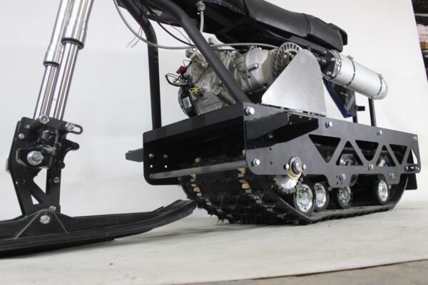 Мото снегокат_снегоход_сноускутер_мотобуксировщик_мотособака_4