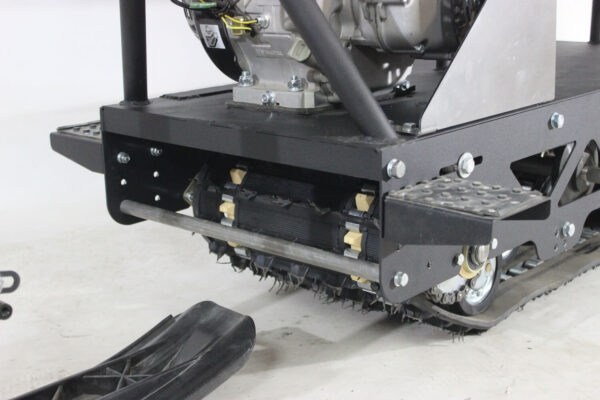 Мото снегокат_снегоход_сноускутер_мотобуксировщик_мотособака_6